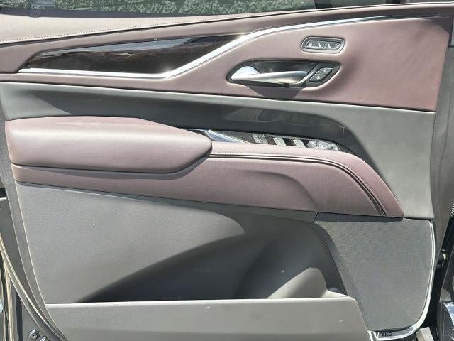 Certified 2024 Cadillac Escalade Sport Platinum AWD/4WD image 10