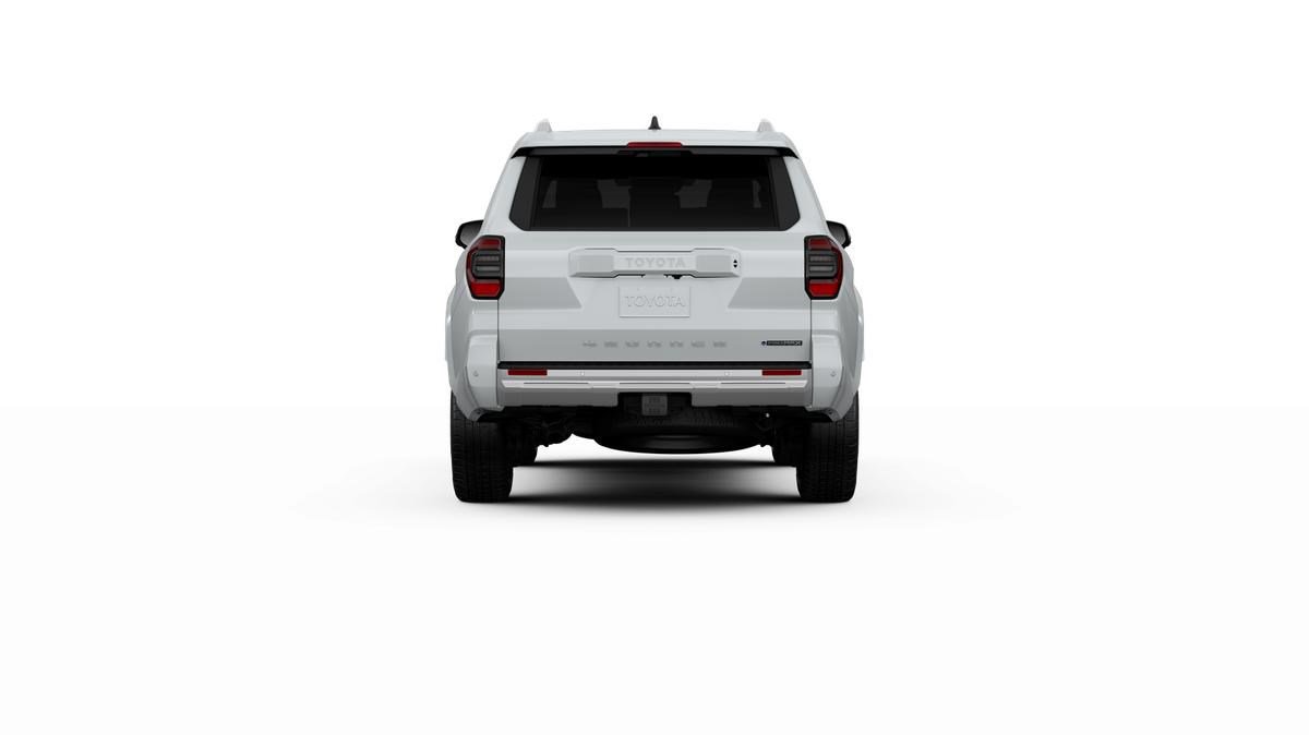 New 2025 Toyota 4Runner Limited image 22