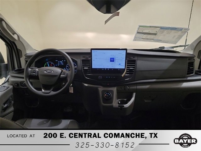 Used 2022 Ford E-Transit Low Roof w/ Load Area Protection Package image 9