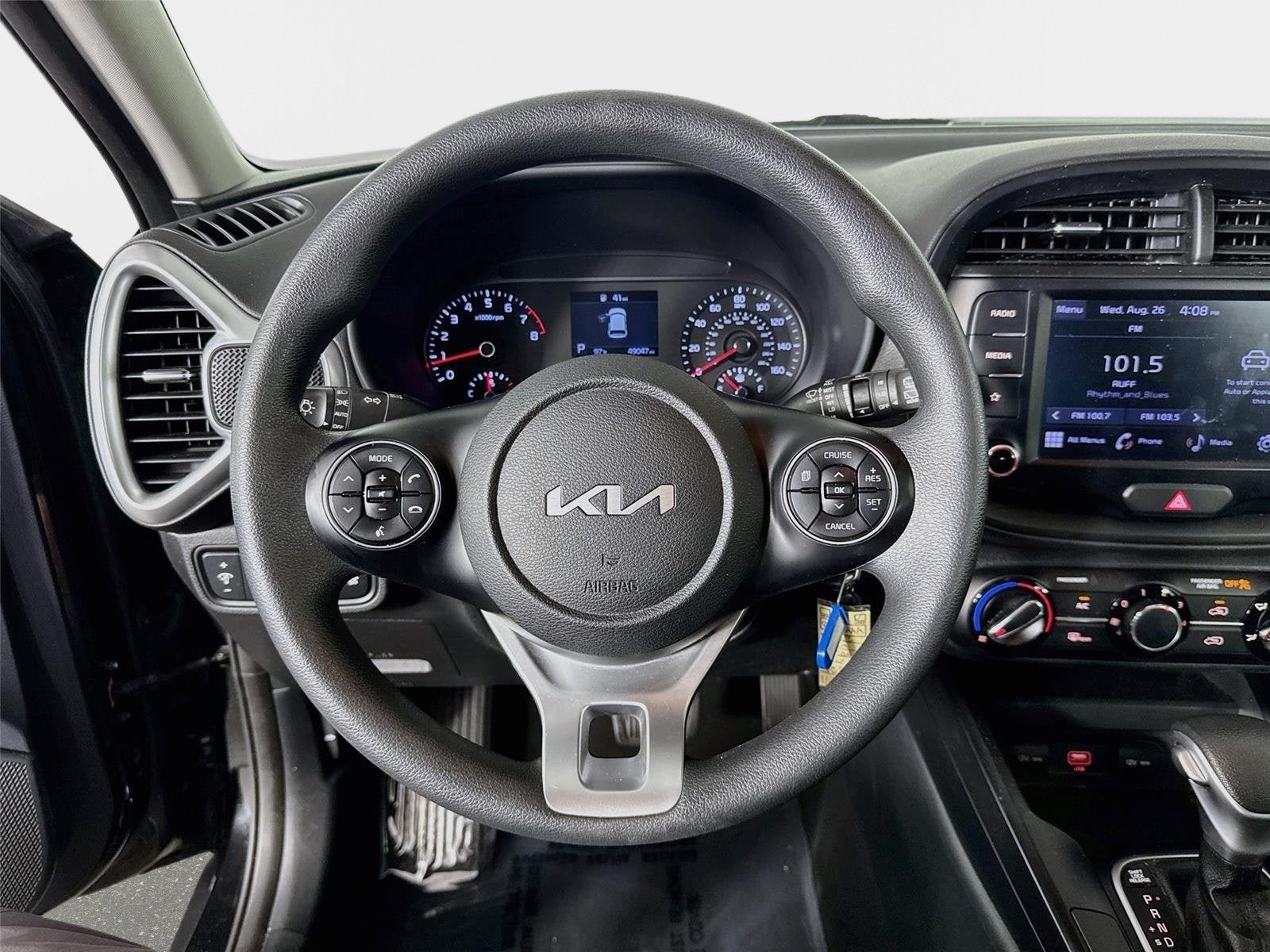 Certified 2022 Kia Soul LX FWD image 12