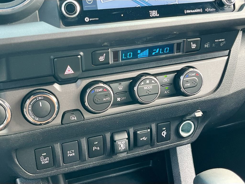 Used 2022 Toyota Tacoma TRD Sport w/ TRD Premium Sport Package image 16