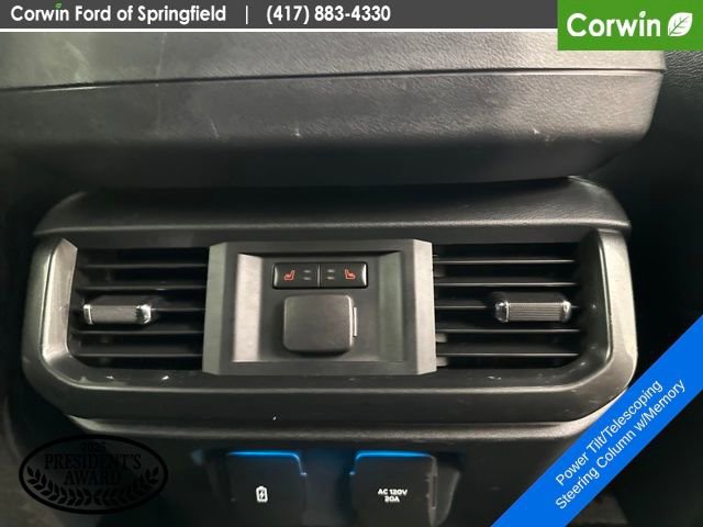Used 2021 Ford F150 Lariat w/ Equipment Group 502A High AWD/4WD image 14