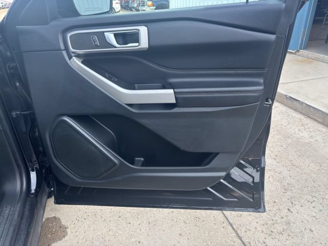 Certified 2022 Ford Explorer XLT AWD/4WD image 26