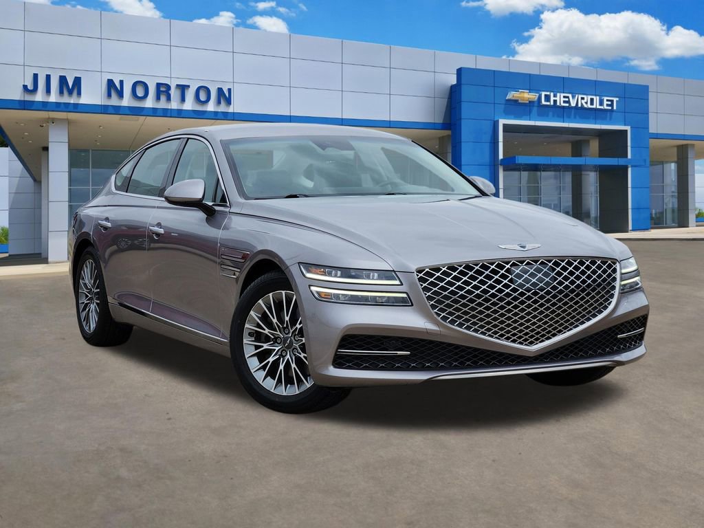 Used 2023 Genesis G80 2.5T 360° Tour