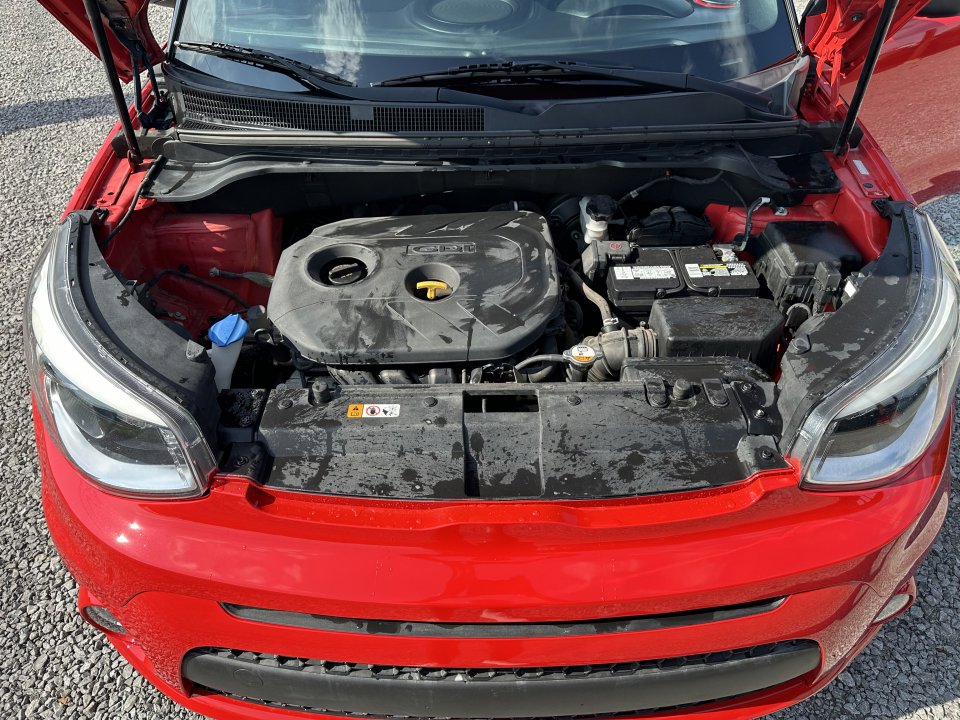 Used 2019 Kia Soul + image 21