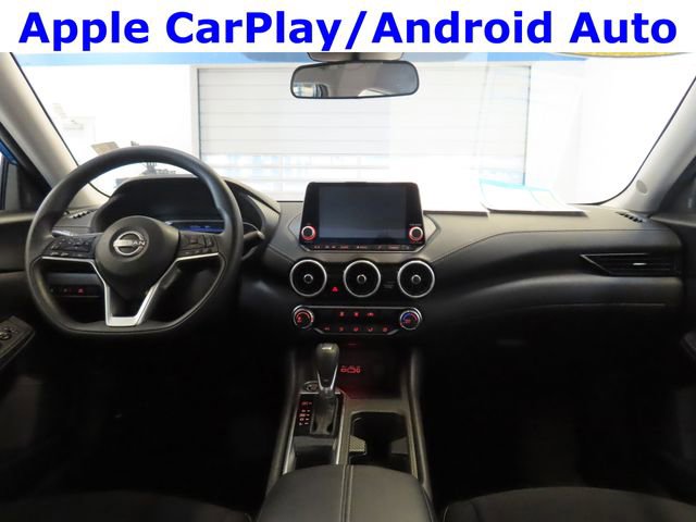 Used 2025 Nissan Sentra SV FWD image 7