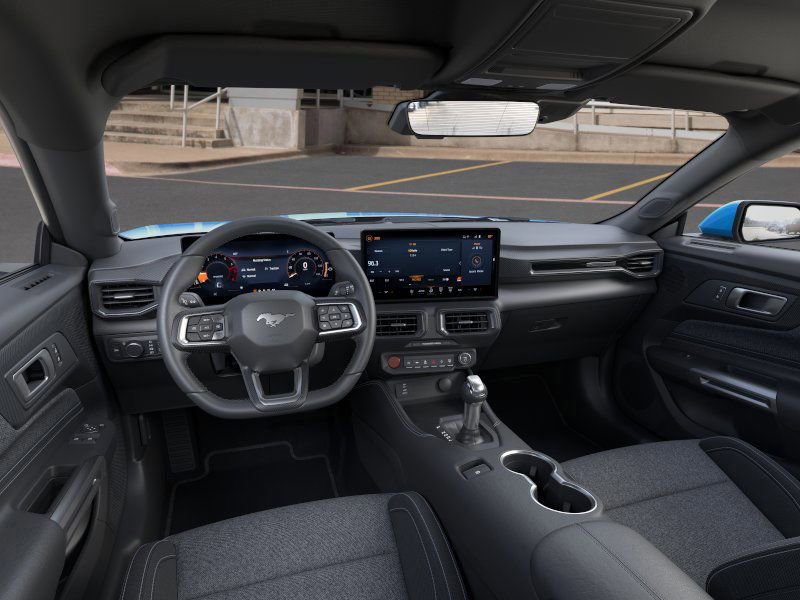 New 2026 Ford Mustang Coupe image 11