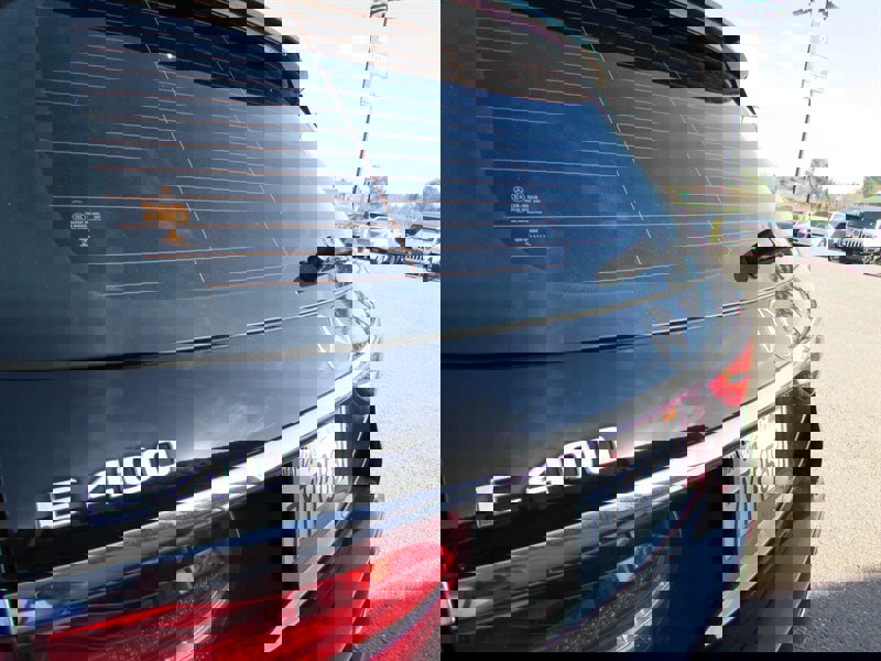 Used 2017 Mercedes-Benz E 400 4MATIC Wagon image 26