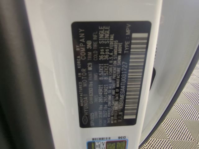 New 2026 Hyundai Palisade Calligraphy image 46