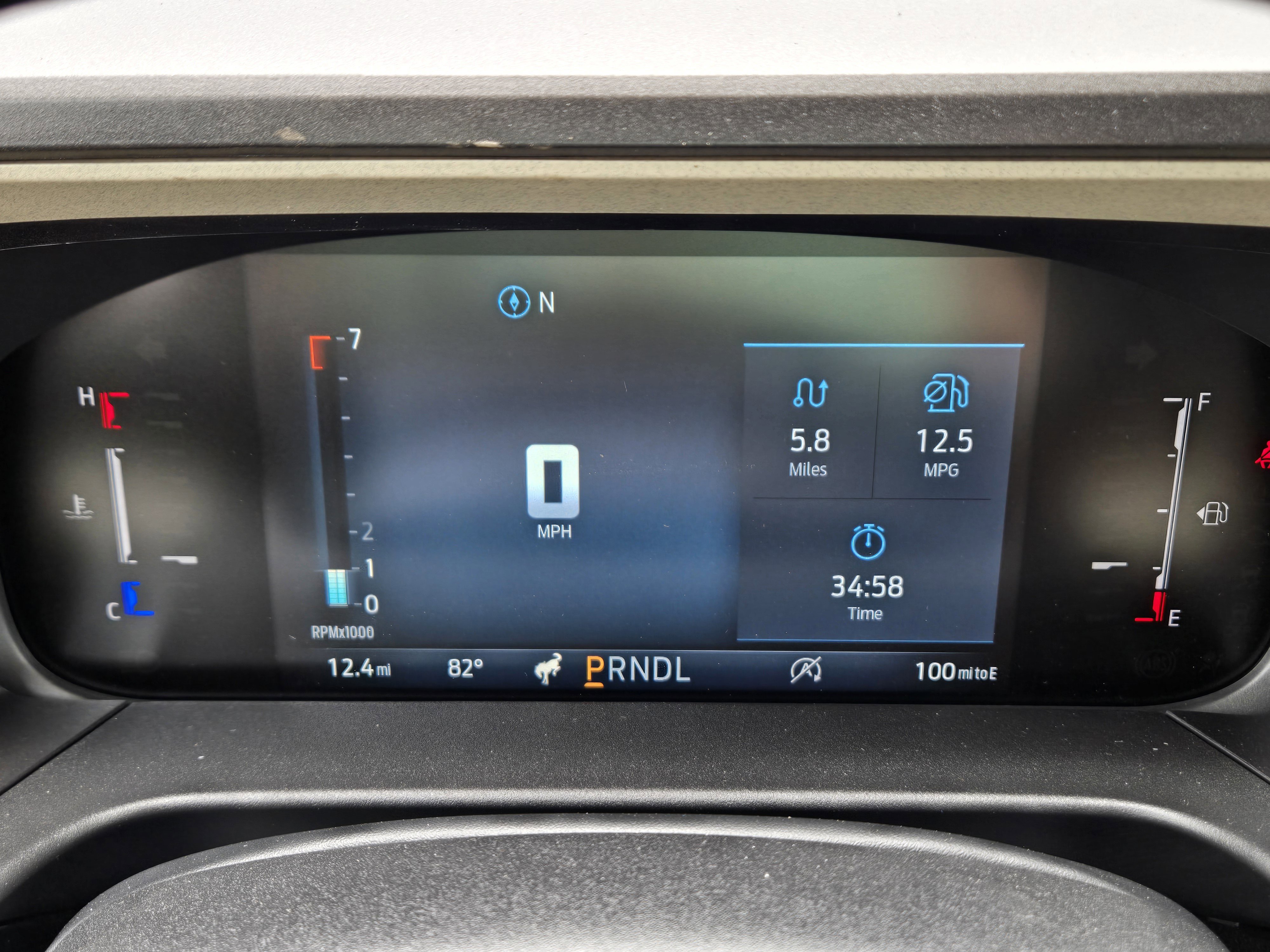 New 2026 Ford Bronco Sport Big Bend AWD/4WD image 25