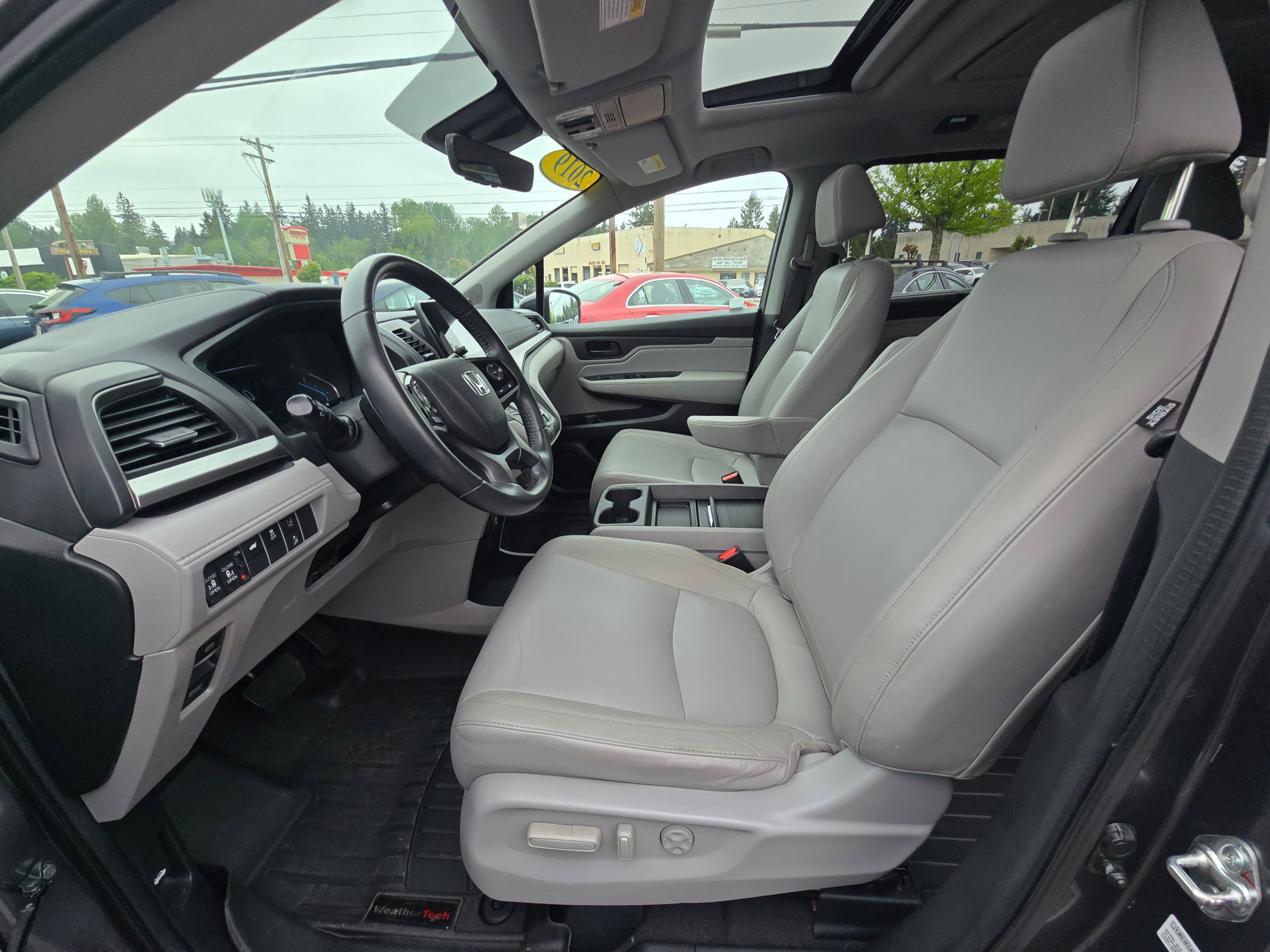 Used 2019 Honda Odyssey EX-L image 21