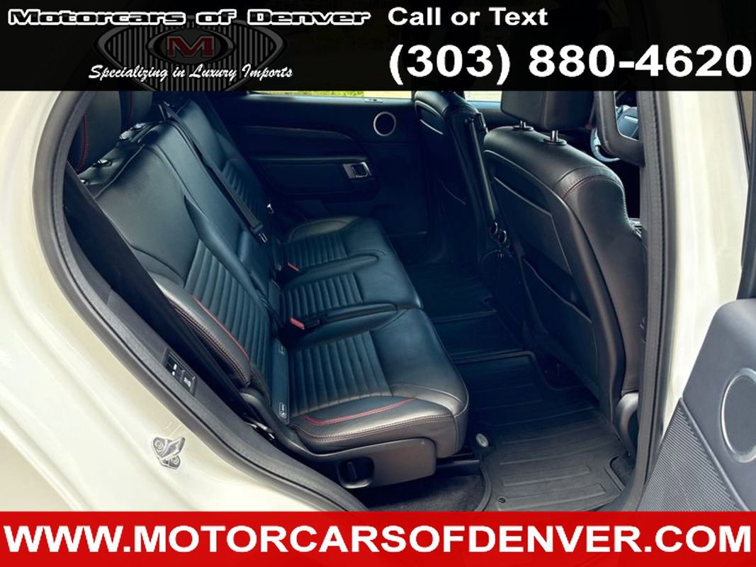 Used 2020 Land Rover Discovery HSE Luxury AWD/4WD image 10