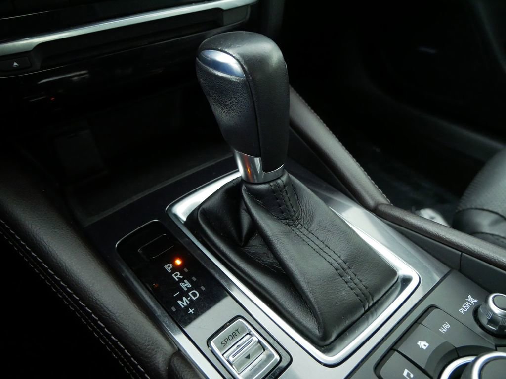 Used 2016 MAZDA MAZDA6 Grand Touring w/ GT Technology Package image 25