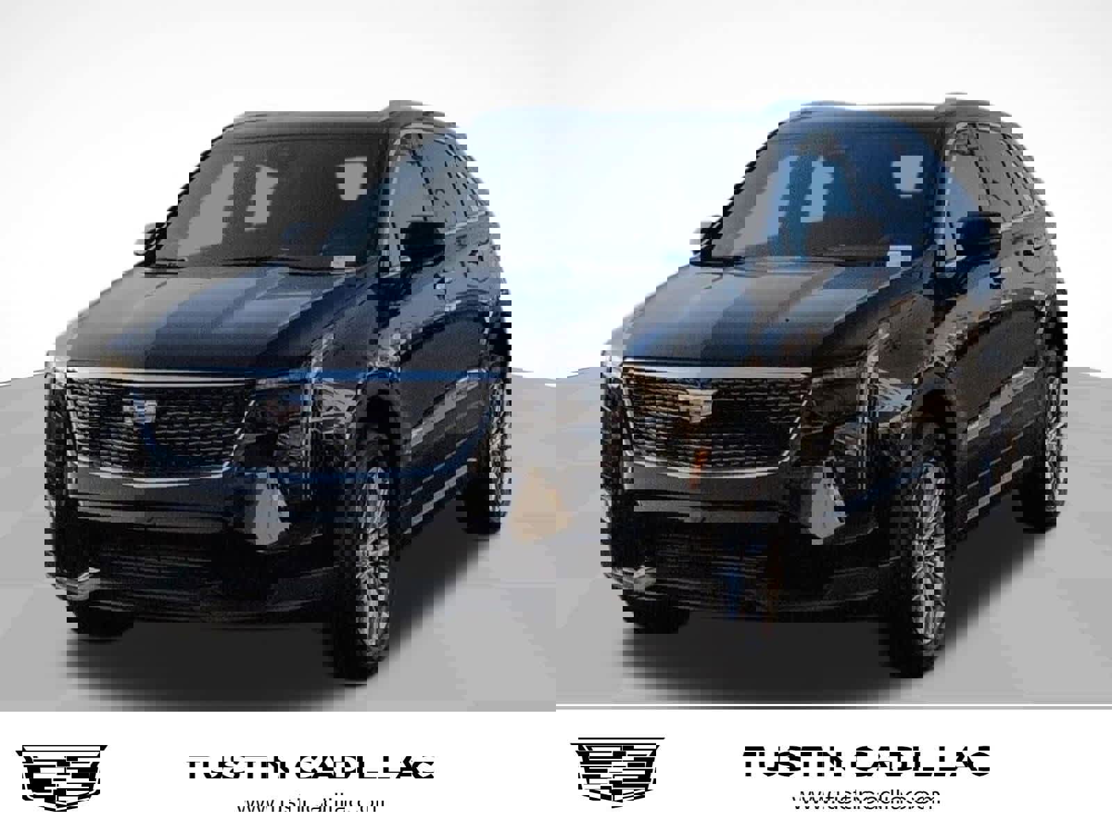 New 2025 Cadillac XT4 Premium Luxury image 1