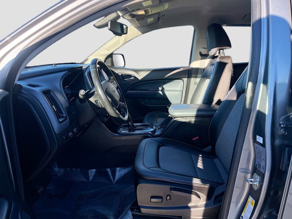 Used 2021 Chevrolet Colorado Z71 image 20