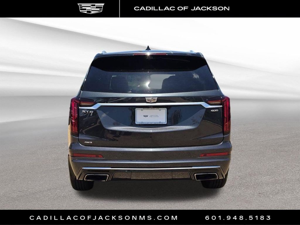 Certified 2022 Cadillac XT6 Premium Luxury w/ Technology Package AWD/4WD image 6