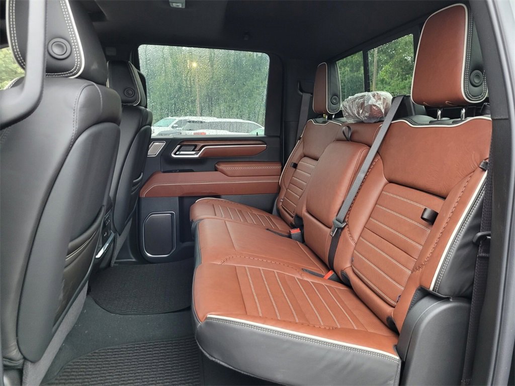 New 2026 GMC Sierra 3500 Denali Ultimate image 10