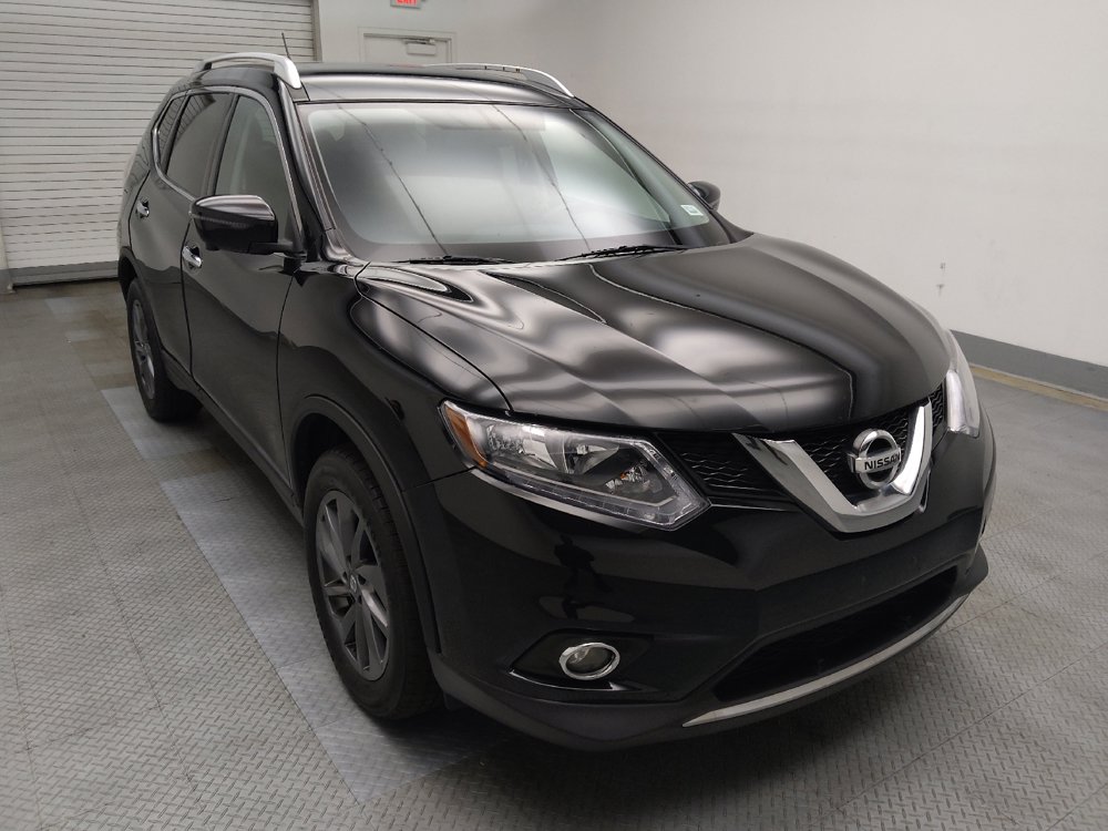 Used 2016 Nissan Rogue SL AWD/4WD image 13