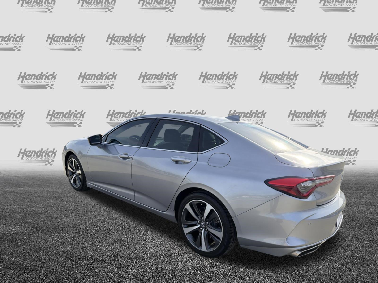 Certified 2025 Acura TLX w/ Technology Package image 8