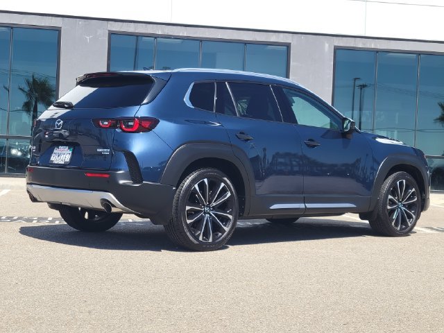 Certified 2025 MAZDA CX-50 2.5 Turbo w/ Accent Package AWD/4WD image 4