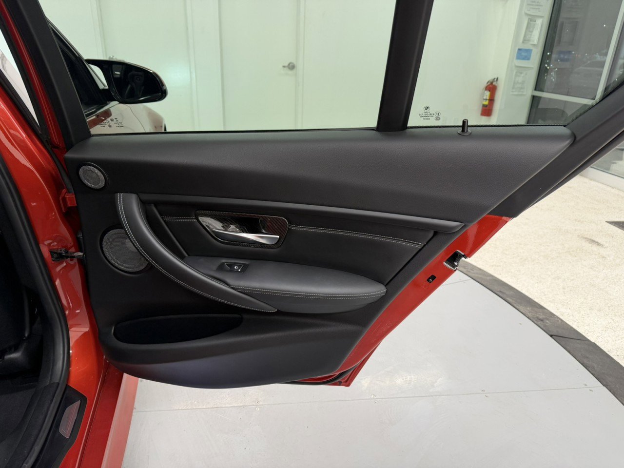 Used 2018 BMW M3 w/ Competition Package RWD image 45