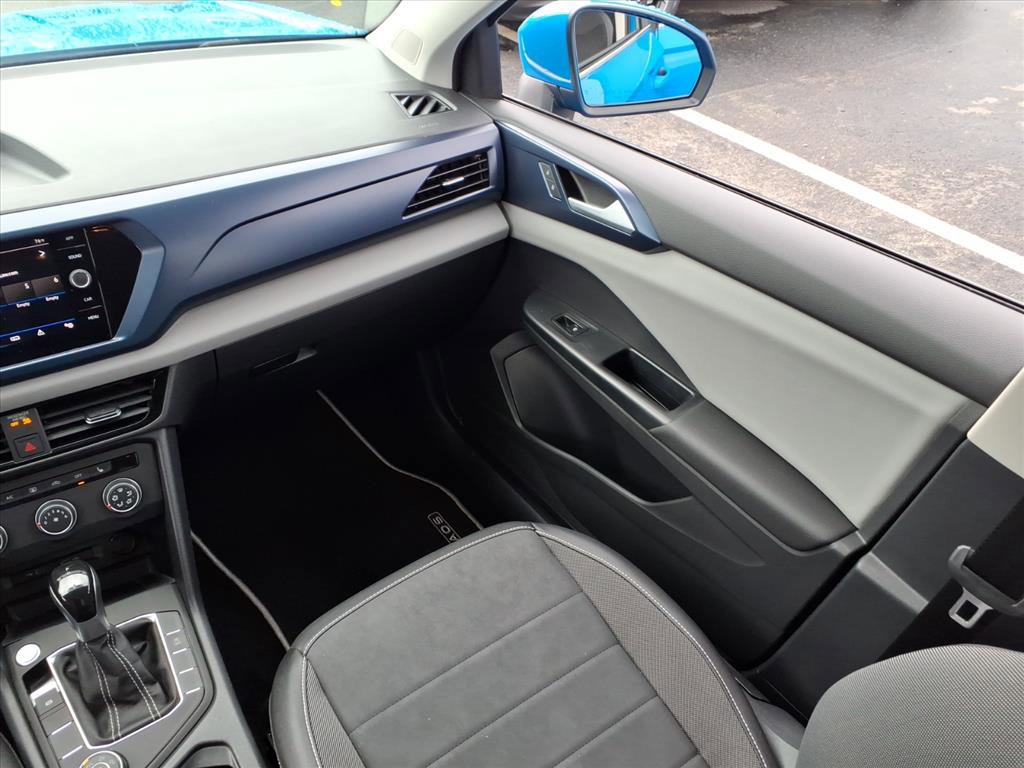 Used 2022 Volkswagen Taos SE image 13