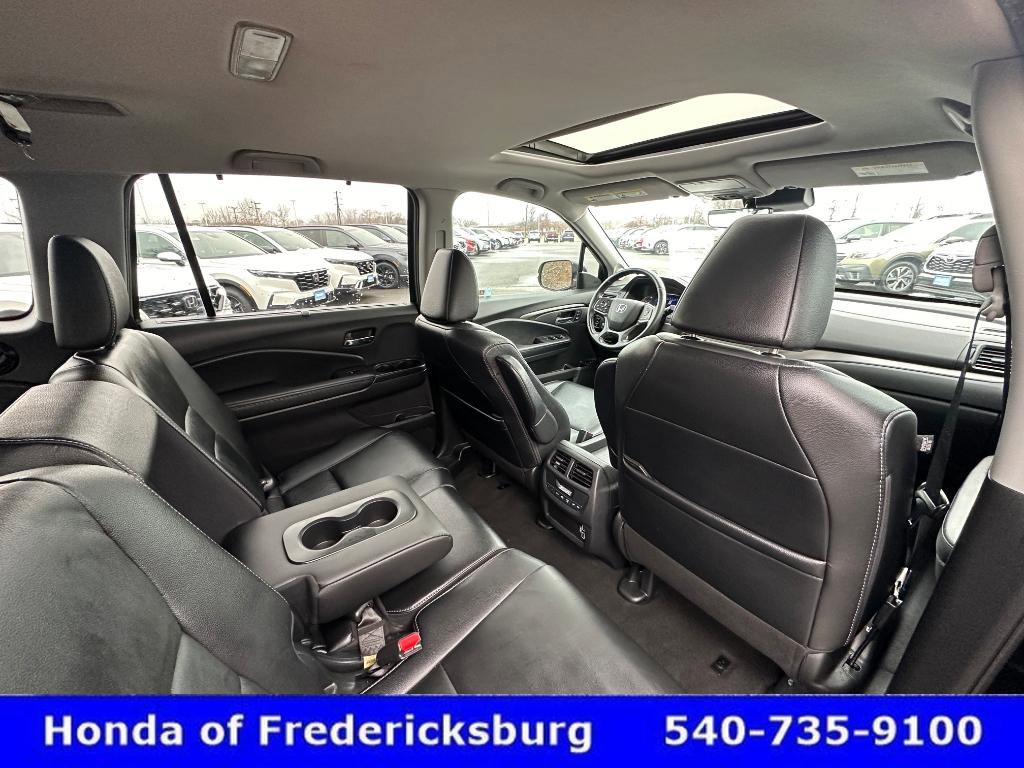 Certified 2019 Honda Pilot EX-L image 45