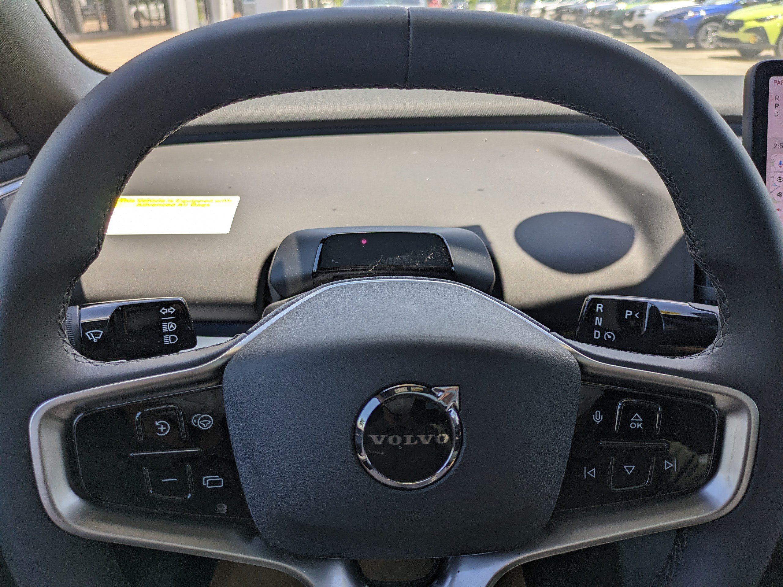 New 2026 Volvo EX30 Plus w/ Protection Package Premier AWD/4WD image 18