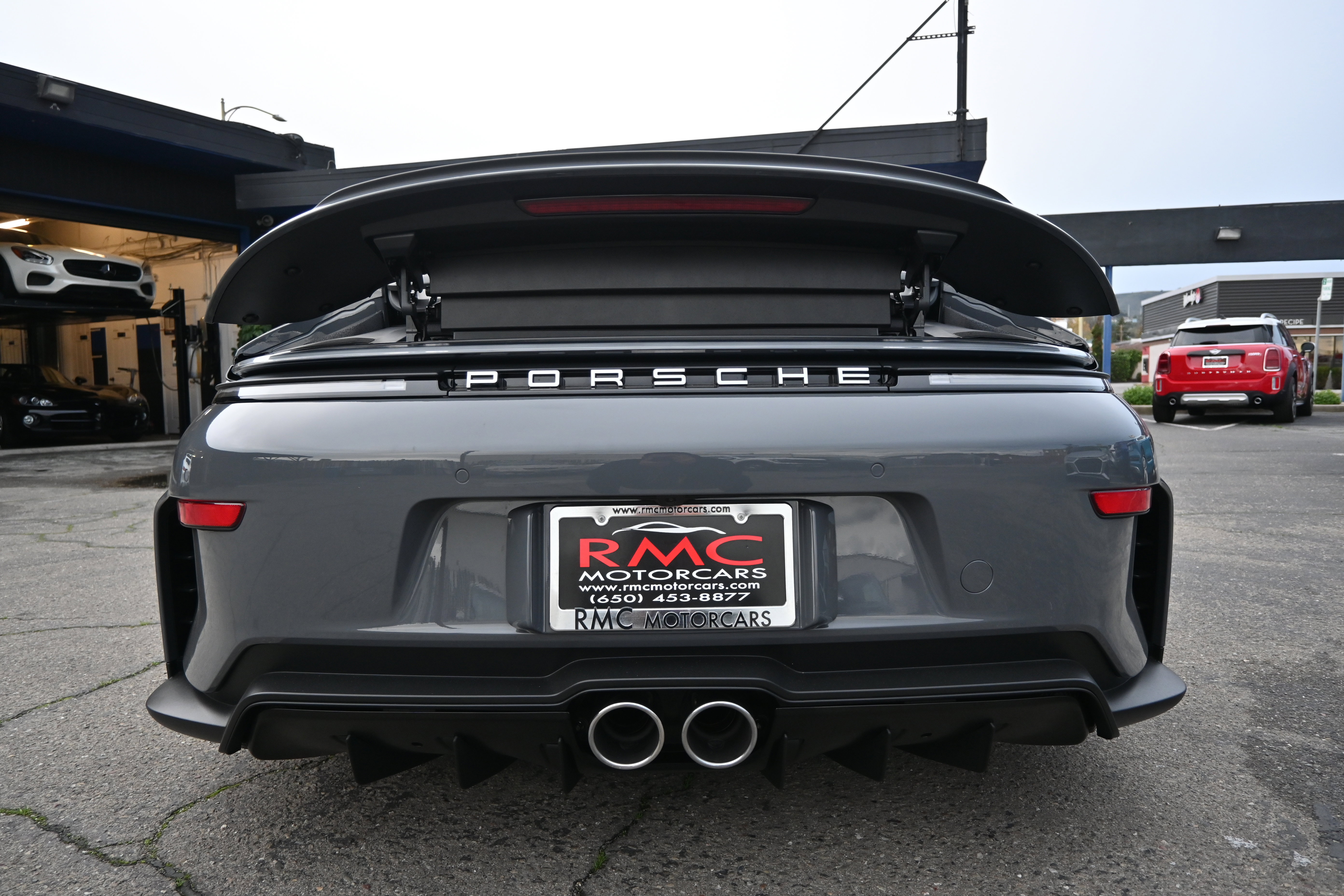 Used 2026 Porsche 911 GT3 image 13