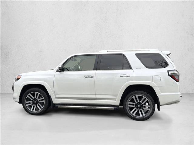 Certified 2021 Toyota 4Runner Limited image 8