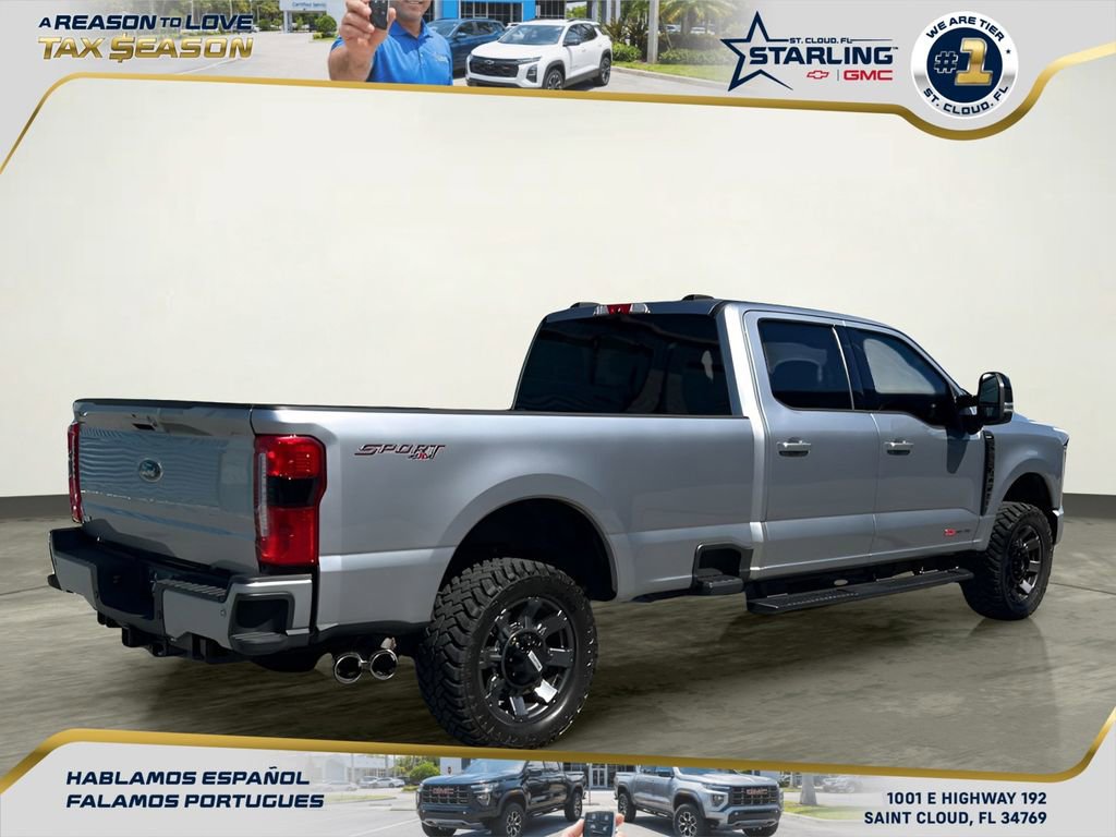 Used 2024 Ford F250 Lariat w/ Lariat Ultimate Package image 6