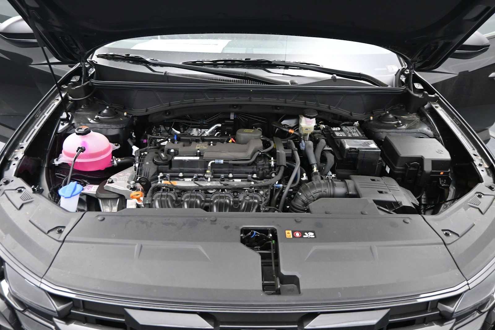 New 2026 Hyundai Venue SEL FWD image 23