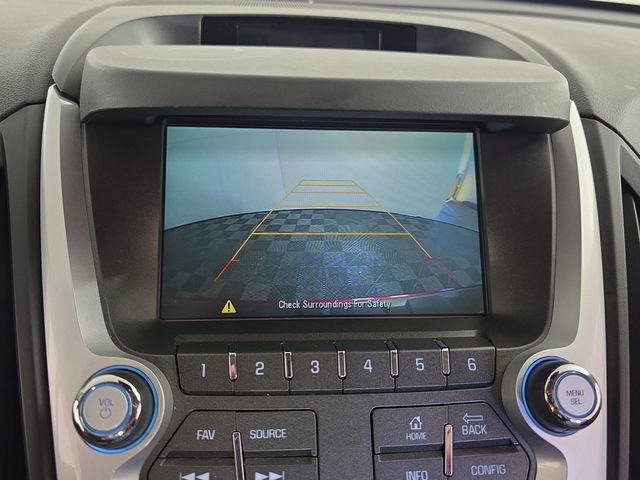 Used 2015 Chevrolet Equinox LTZ AWD/4WD image 14