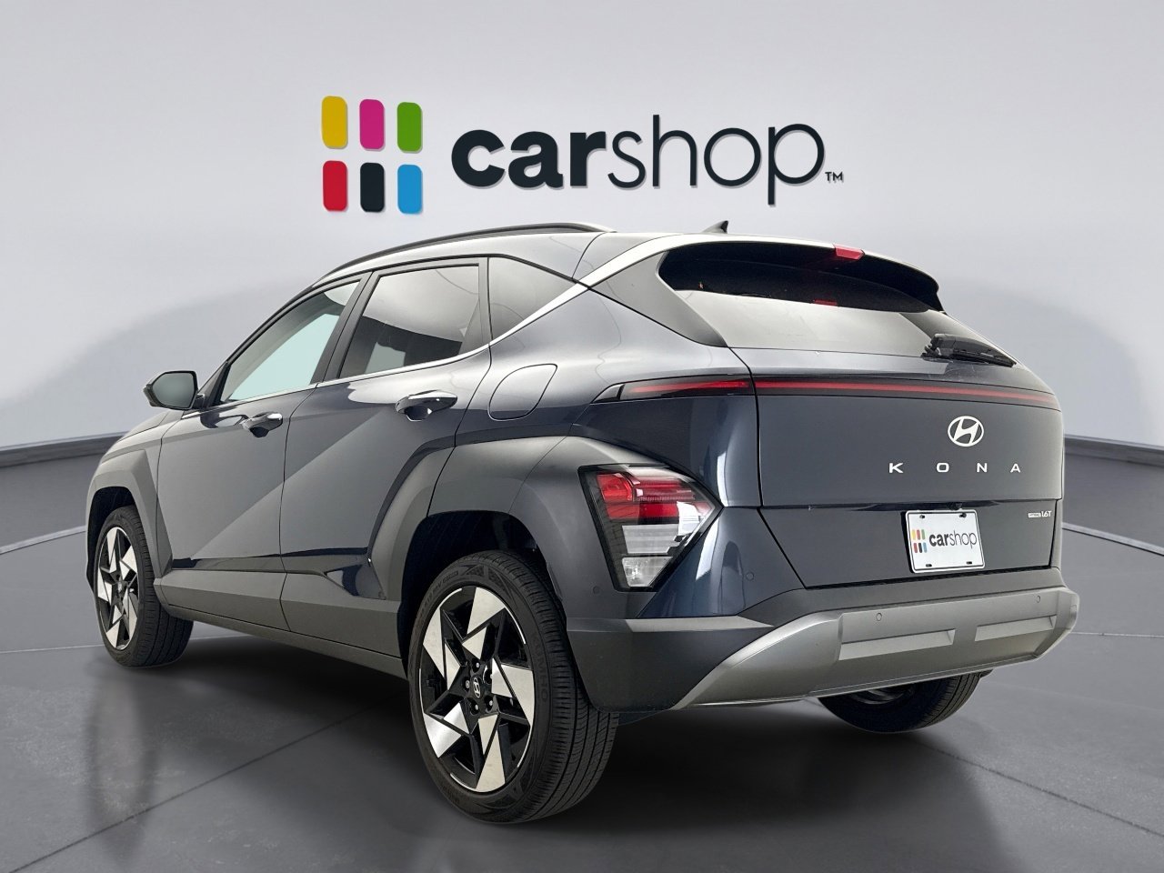 Used 2024 Hyundai Kona Limited AWD/4WD image 3