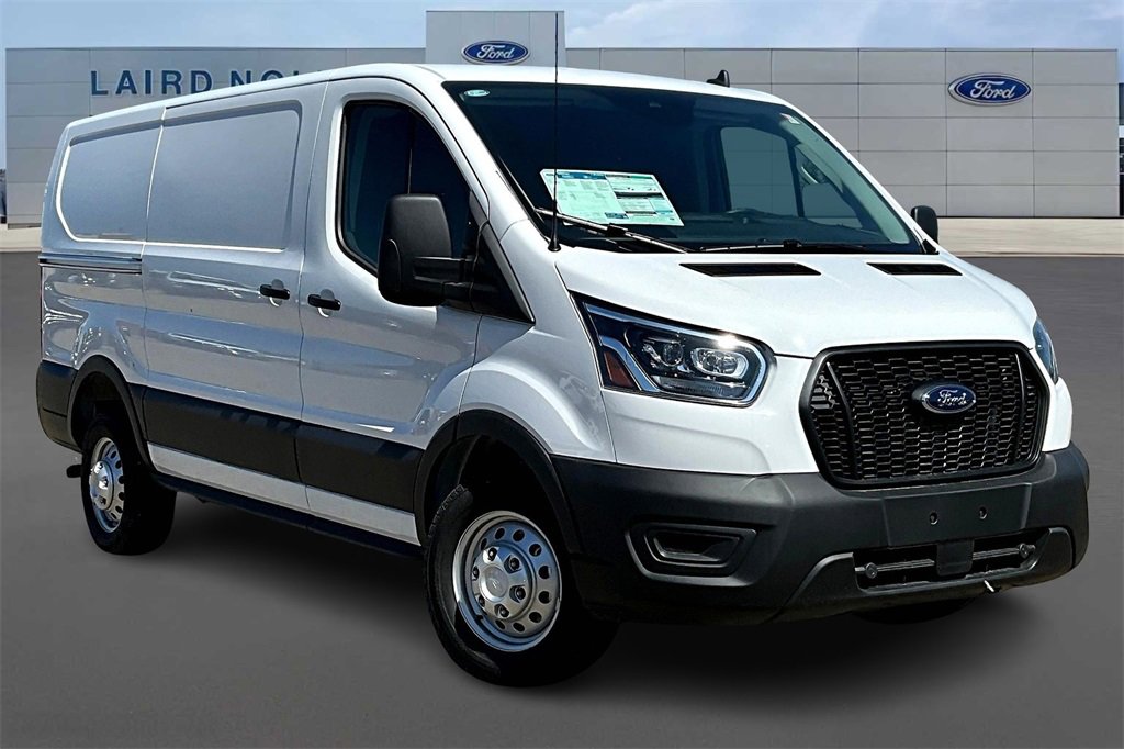 New 2025 Ford Transit 350 Low Roof AWD image 2