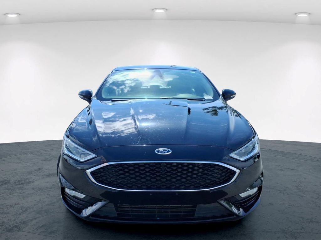 Used 2017 Ford Fusion Sport w/ Equipment Group 401A AWD/4WD image 4