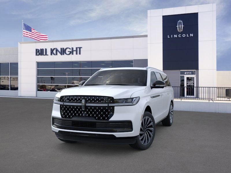 New 2025 Lincoln Navigator L Black Label image 2