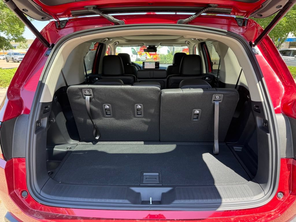 New 2026 Honda Pilot Touring image 17