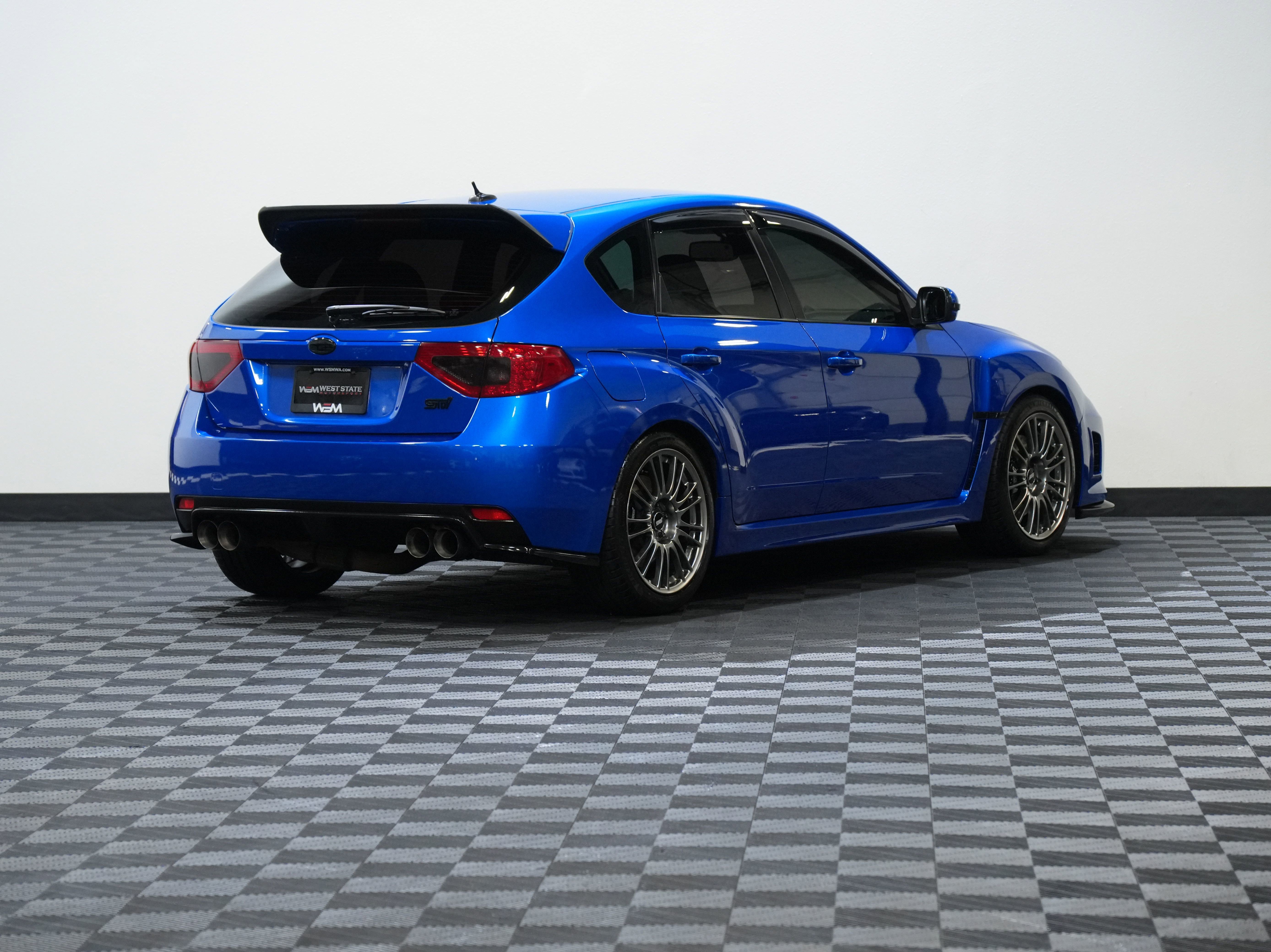 Used 2013 Subaru Impreza WRX STI AWD/4WD image 6