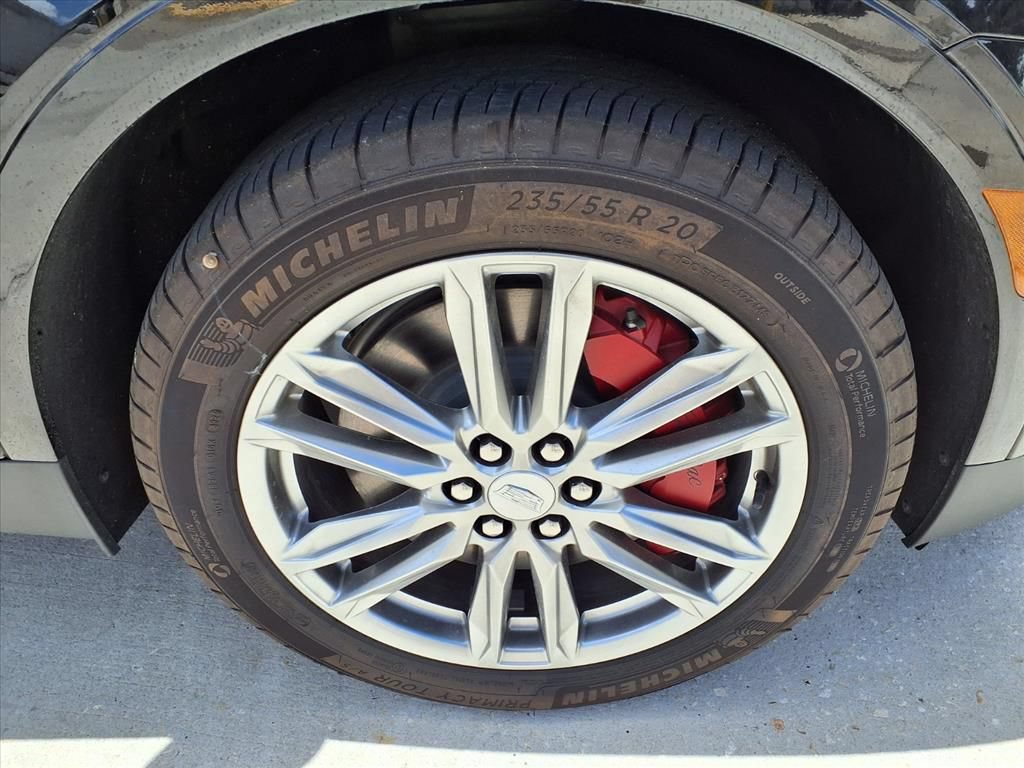 Used 2025 Cadillac XT5 Sportv AWD/4WD image 7
