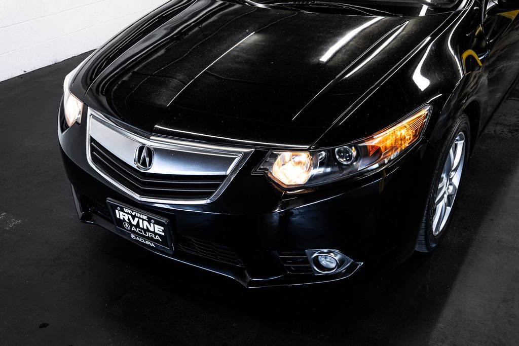 Used 2011 Acura TSX Sedan FWD image 10