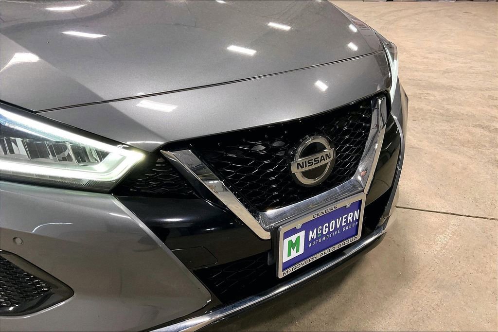 Used 2020 Nissan Maxima 3.5 SL w/ Floor Mat Group FWD image 33