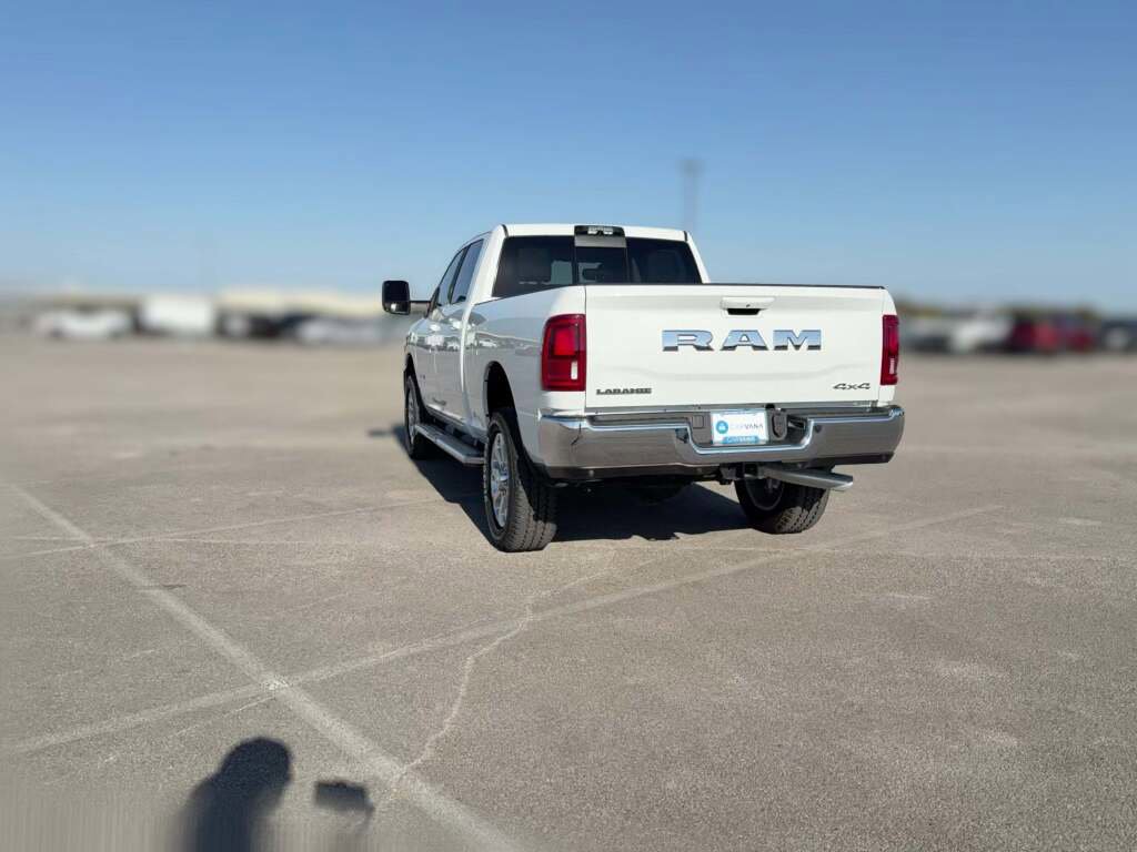 New 2026 RAM 2500 Laramie image 9