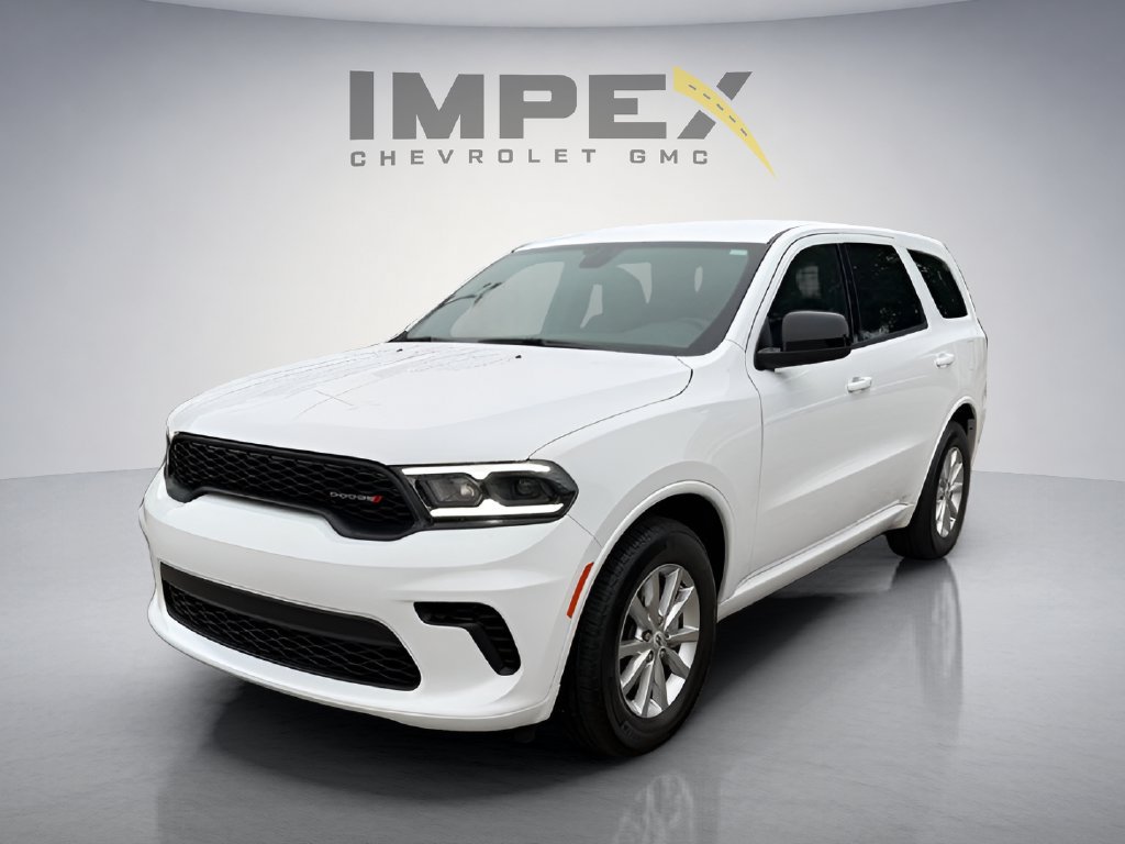 Used 2026 Dodge Durango GT