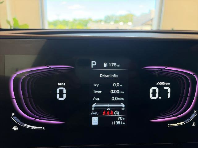 Used 2024 Kia Sportage X-Line w/ X-Line Premium Package AWD/4WD image 13