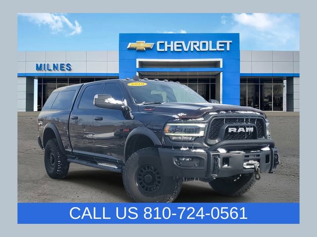 Used 2020 RAM 2500 Power Wagon