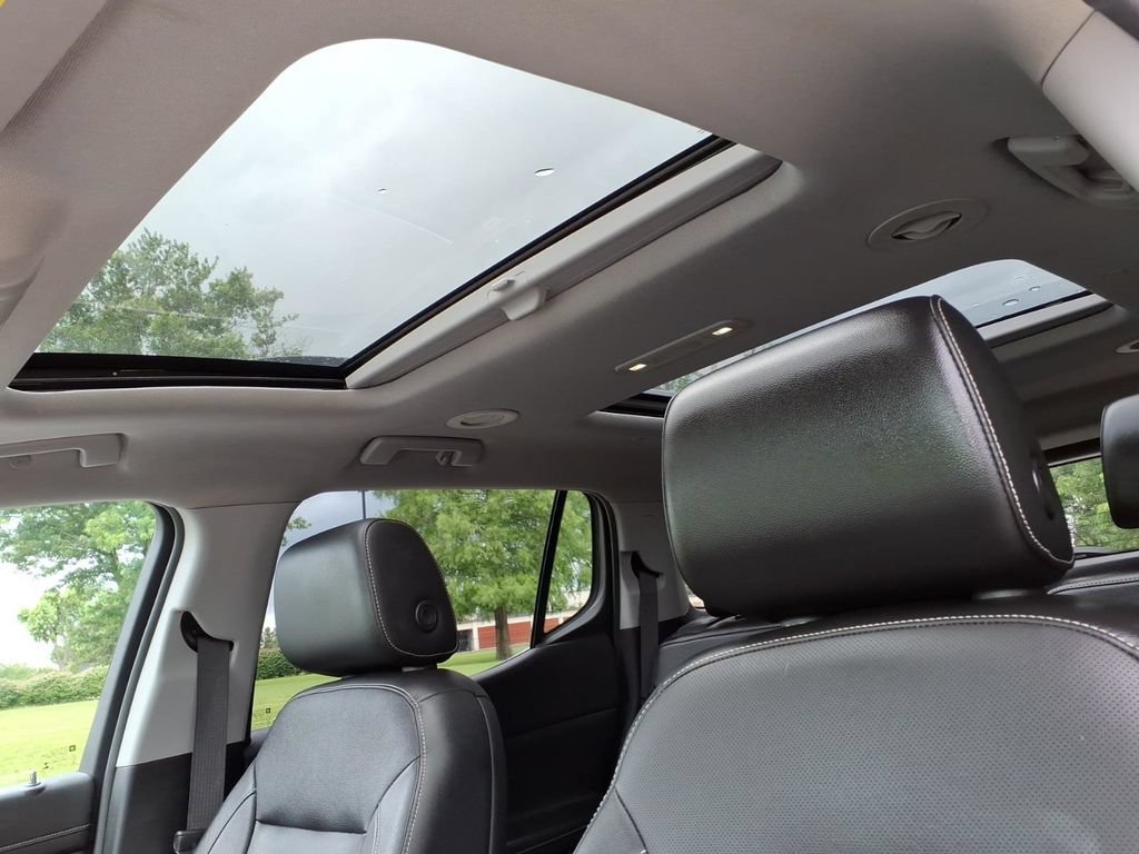 Used 2019 GMC Acadia SLT AWD/4WD image 22