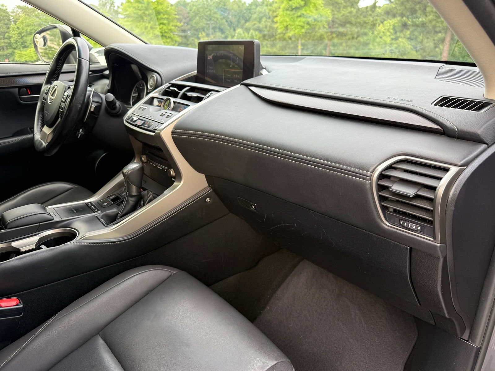 Used 2018 Lexus NX 300 FWD w/ Accessory Package image 24