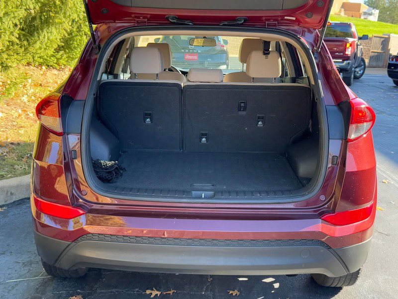 Used 2017 Hyundai Tucson SE image 9