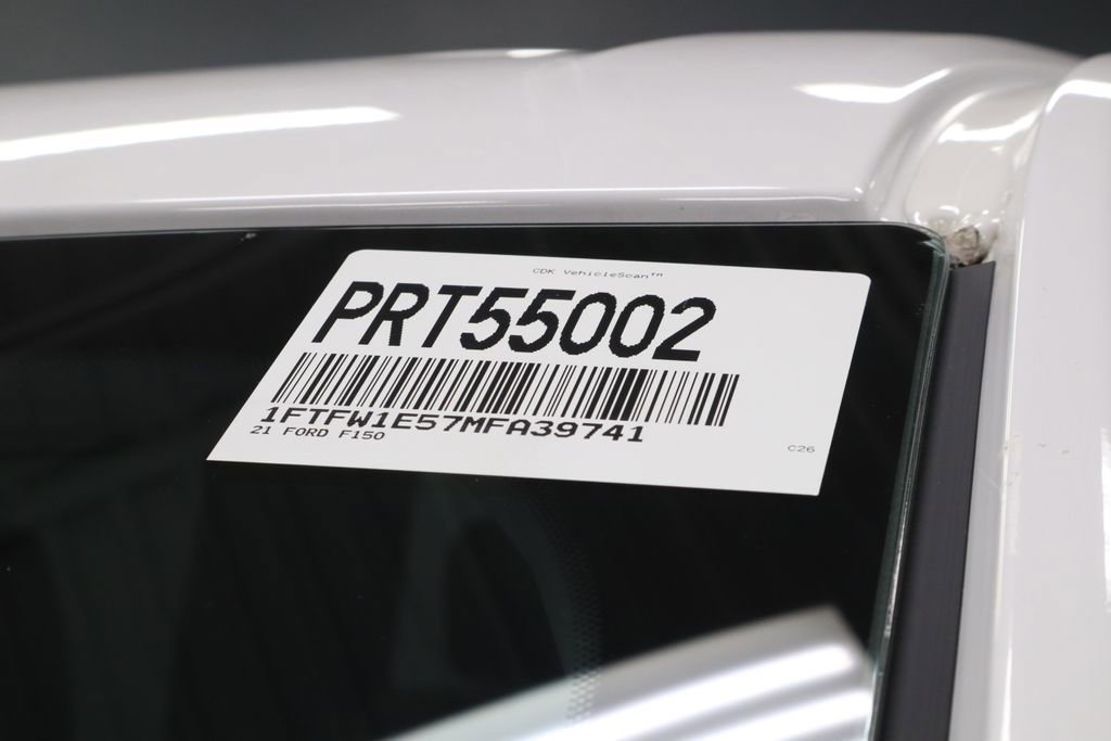 Certified 2021 Ford F150 XLT w/ XTR Package AWD/4WD image 36